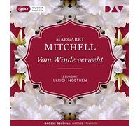 Mitchell,Margaret - Vom Winde Verweht