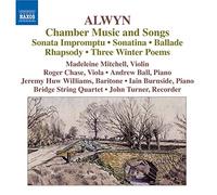Mitchell – Musique De Chambre Et Melodies – NAXOS