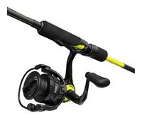 Mitchell MX Pro Colors Caña spinning y carrete | Varios modelos | Carbono M30 Rápido | Carrete Con 4+1 Rodamientos | Freno Suave Y Preciso | Anillas Antienredos | Puños EVA De Alta Densidad