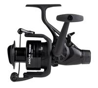 Mitchell Mx1 FS 4000, Ruedas Giratorias Unisex Adulto, Negro