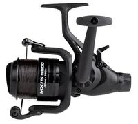 Mitchell Mx1 Fs 5500 Pre-spooled, Ruedas Giratorias Unisex Adulto, Negro