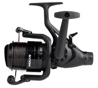 Mitchell Mx1 Fs 6500 Pre-spooled, Ruedas De Spinning Unisex Adulto, Negro (Black)