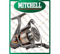 Mitchell MX2 2000 Fd Carrete Spinning