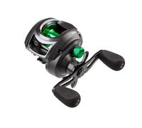 Mitchell MX3 - Carrete de Pesca Baitcaster - Carretes de Cebo Fuertes súper Suaves con Sistema de frenado centrífugo y rodamientos de Bolas anticorrosión 4 + 1 para Pesca de Lucio, Perca, lucioperca,
