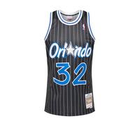 M&N NBA Swingman Maillot 2.0 - O. Magic 1994-95 S. O`Neal #32 Black/Black L