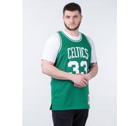 Mitchell & Ness Camiseta 'Boston Celtics' verde / blanco M EUR