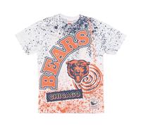 Mitchell & Ness - Camiseta Chicago Bears NFL - Tops - Hombre - Multicolor - L -