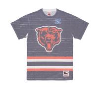 Mitchell & Ness - Camiseta Chicago Bears NFL - Tops - Hombre - Multicolor - M -