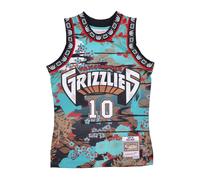Mitchell & Ness - Camiseta de baloncesto Swingman Jersey 1998 - Sport - Hombre - Multicolor - S -