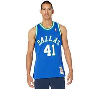 Mitchell & Ness Camiseta para Hombre 2.0 D. Mavericks (1 Unidad)