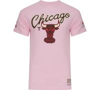 Mitchell & Ness Camiseta - SUGAR Chicago Bulls rosa