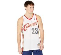Mitchell&Ness canotta NBA Swingman Jersey CAVALIERS 03 Lebron James Bianco/XL