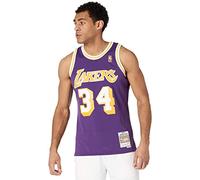 Mitchell & Ness Camiseta Swingman Los Angeles Lakers Shaquille O'neal