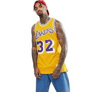 Mitchell & Ness Camiseta Unisex 2.0 La Lakers