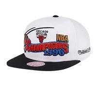 Mitchell & Ness Cap 96 Champions Wave 2t Chicago Bulls 2021/22