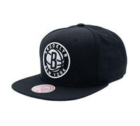 Mitchell & Ness Cap Brooklyn Nets Team Ground 2.0