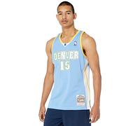 Mitchell & Ness Carmelo Anthony #15 Denver Nuggets NBA Swingman L
