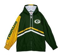 Mitchell & Ness Chaqueta cortavientos - Green Bay Packers - S