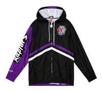 Mitchell & Ness Chaqueta cortavientos - Toronto Raptors, Negro , M