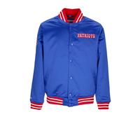 Mitchell & Ness- Chaquetas de bombardero- Jackets- Hombre- Azul- S- Chaquetas de bombardero