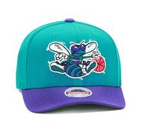 Mitchell & Ness Charlotte Hornets Team Two Tone Red Line Solid Flex Snapback CapCharlotte Hornets Team Two Tone Red Line Solid Flex Snapback Cap, turquesa, Talla única