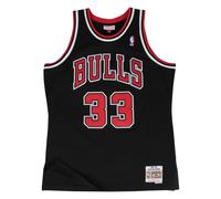 Mitchell & Ness Chicago Bulls Alternativo 1997-98 Scottie Pippen Swingman Jersey