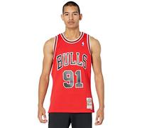 Mitchell & Ness Chicago Bulls Blusas Unisex Adulto (Pack de 1)