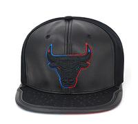Mitchell & Ness Chicago Bulls Day One - Gorra ajustable con cierre a presión