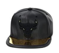 Mitchell & Ness Chicago Bulls Day One - Gorra ajustable con cierre a presión
