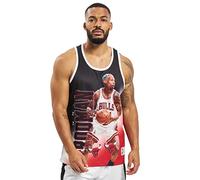 Mitchell & Ness Chicago Bulls- Dennis Rodman Camiseta white