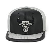 Mitchell & Ness Chicago Bulls Day One - Gorra ajustable con cierre a presión