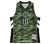 Mitchell & Ness DeMar DeRozan #10 Toronto Raptors 2011-12 Swingman NBA Camiseta Alternate CAMO, camuflaje, XXL