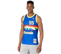 Mitchell & Ness Denver Nuggets Road 1991-92 Dikembe Mutombo (XL)