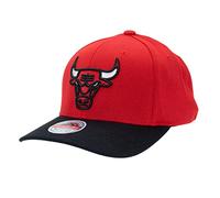 Mitchell & Ness Gorra Chicago Bulls 2 Tone 2.0 Stretch NBA