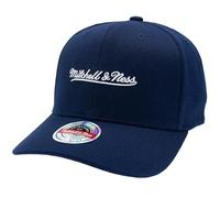 Mitchell & Ness Gorra Low Pro con logotipo del equipo