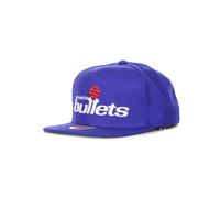 Mitchell & Ness- Gorra NBA Team Snapback- Accessories- Hombre- Azul- ONE SIZE- Gorra NBA Team Snapback