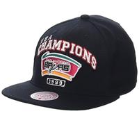 Mitchell & Ness Gorra Snapback - San Antonio Spurs Champions