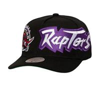 Mitchell & Ness Gorra Toronto Raptors NBA Busted Pro Snapback