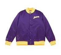 Mitchell & ness hevyweight jacket los angeles lakers - l