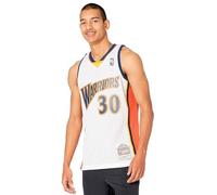 Mitchell & Ness Jersey Golden State Warriors Swingman Stephen Curry #30