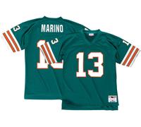 Mitchell & Ness Jersey Legacy De Dan Marino 1984 De Los Miami Dolphins