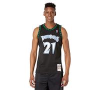 Mitchell & Ness Kevin Garnett #21 Minnesota Timberwolves NBA Swingman