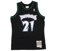 Mitchell & Ness Kevin Garnett #21 Minnesota Timberwolves NBA Swingman M