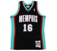 Mitchell & Ness Maillot Memphis Grizzlies PAU Gasol #16 2001-02