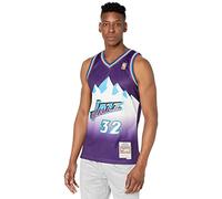 Mitchell & Ness Maillot Utah Jazz Karl Malone