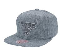 Mitchell & Ness Mujeres Gorras/Gorra Snapback NBA Italian Washed Chicago Bulls