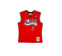 Mitchell & Ness NBA 76ers Allen Iverson 1999 Swingman Jersey S