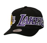 Mitchell & Ness NBA Busted Pro Snapback Gorra Los Angeles Lakers