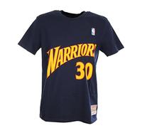Mitchell & Ness NBA Camiseta Camiseta de la Carrera de Baloncesto Nombre y número Camiseta Fan-Shirt Hardwood Classics