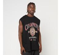 Mitchell & Ness NBA Chicago Bulls 96 Champion Rings Sleeveless T-Shirt negro S